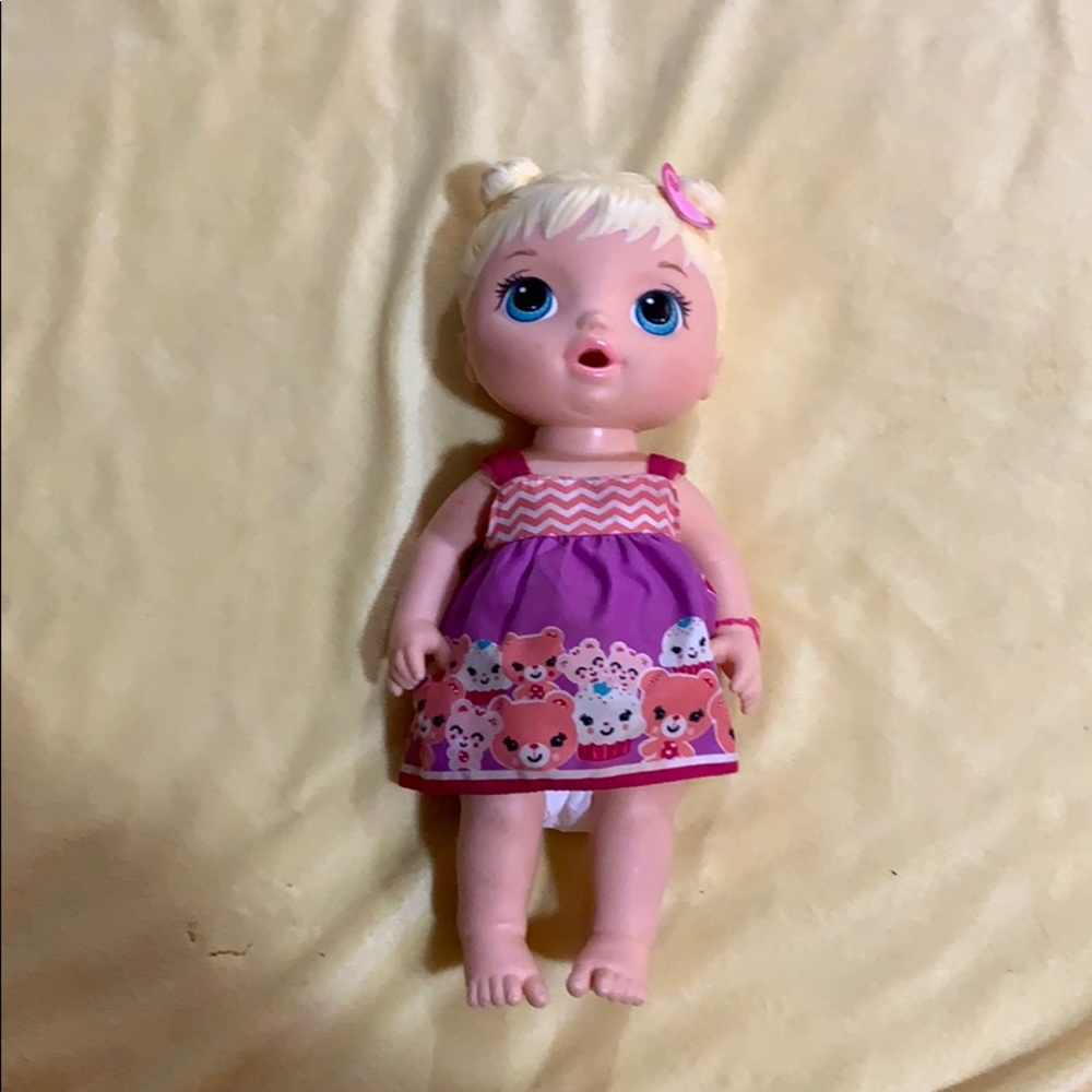 2015 drink and wet baby alive